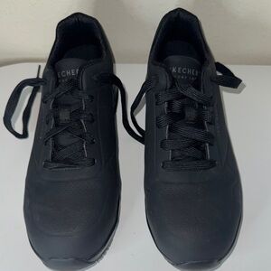 Skechers Black Comp Toe w/ Protalus T100 inserts